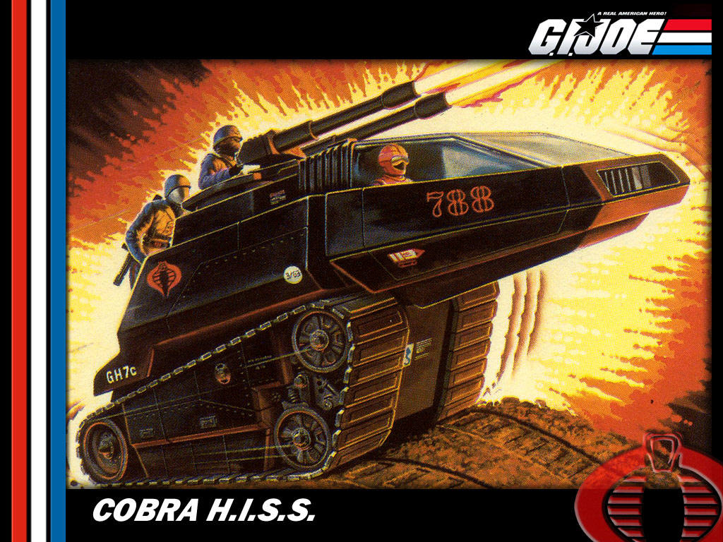 Cobra hiss sales