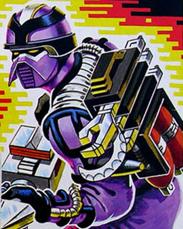 techno viper gi joe