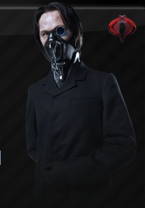 cobra commander gi joe movie cobra commander gi joe movie