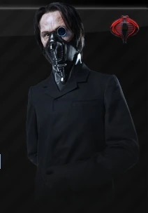 Cobra Commander (Movie) | Joepedia | Fandom