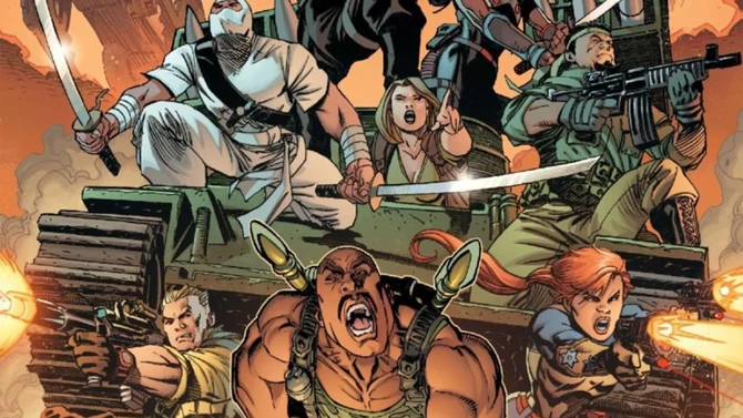 G.I. Joe: A Real American Hero