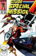 Special Missions #28 Nov 1989