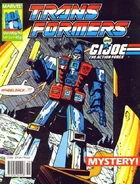 Transformers and G.I. Joe the Action Force #269