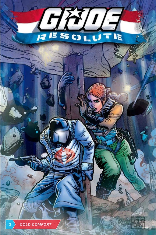 Cold Comfort (Resolute comics issue) Joepedia Fandom