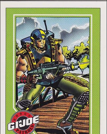 gi joe dodger