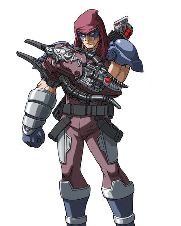 zartan gi joe