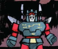 Frenzy - Face - Skybound