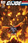 G.I. Joe (vol 3) #12