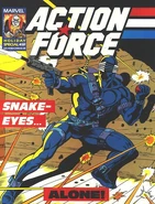 Action Force Holiday Special 1987
