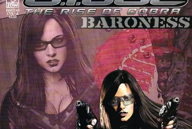 特撮 G.I. JOE The Rise Of Cobra Official Movie Prequel The Rise of Cobra Movie Prequel 1 | Joepedia | Fandom