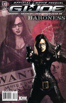 The Rise of Cobra Movie Prequel 3 | Joepedia | Fandom