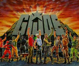 gi joe 1985