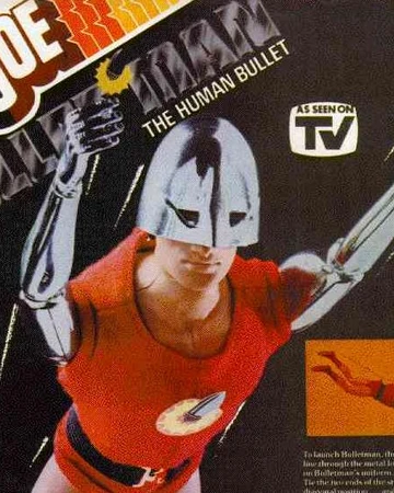 bullet man gi joe