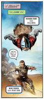 Bullet Man and Atomic Man - IDW - Revolutionaries 03