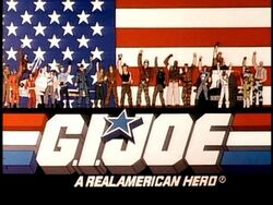 G.I. Joe: A Real American Hero - Complete Series 2 (Season 1 & 2)  NEW/SEALED DVD