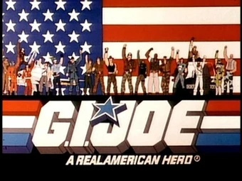 A Real American Hero Sunbow Tv Series Joepedia Fandom