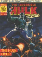 The Incredible Hulk Presents #4