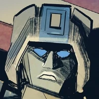 Jetfire - Face - Skybound