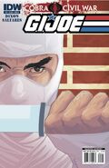 G.I. Joe (vol 2) #3