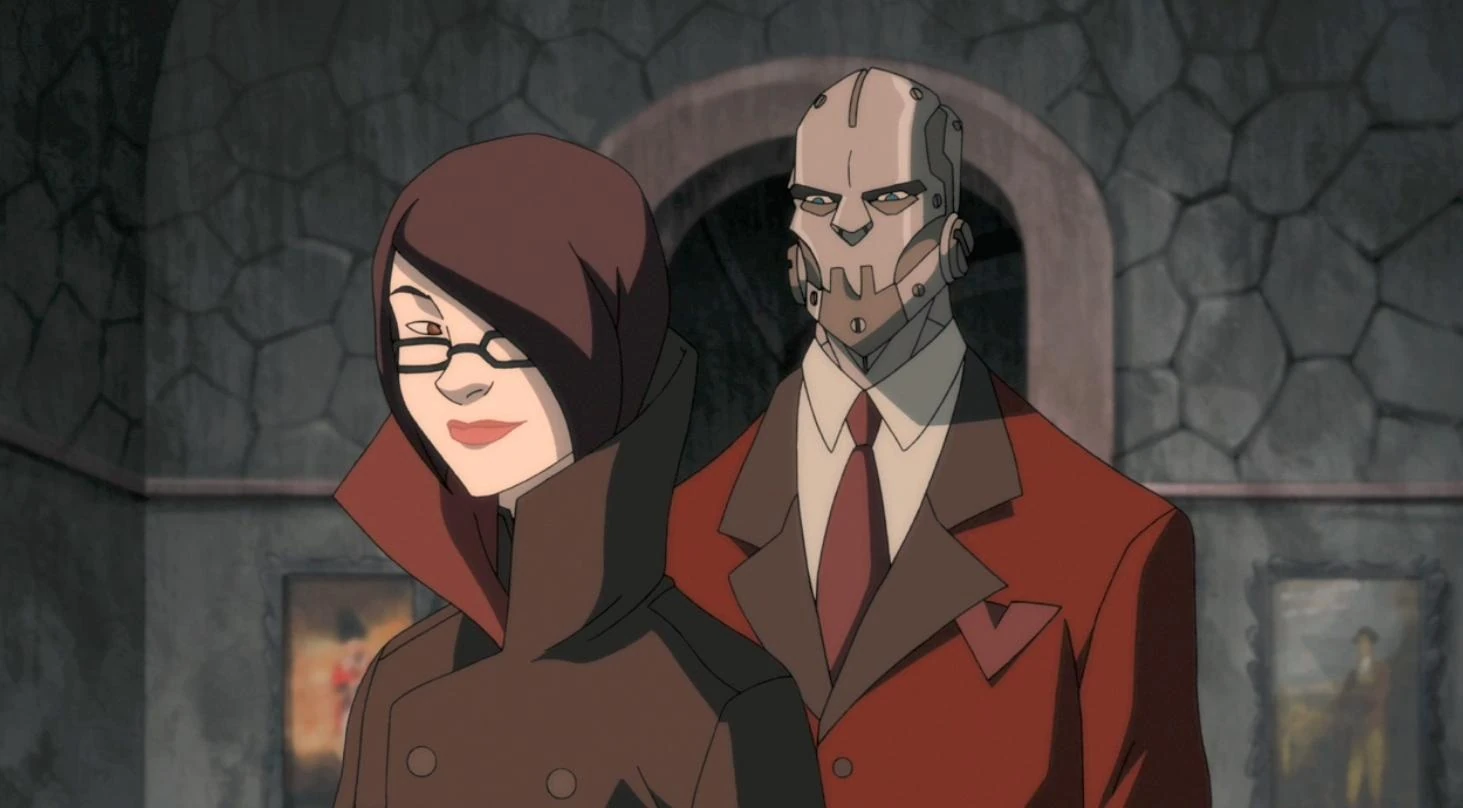 1984 Has bro GI Joe Destro And Baroness | #1822373286, image size:1463x808