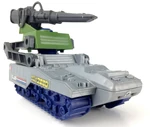 Véhicule GI Joe Pulvérisateur Tank Hasbro, Neuf Sous Blister, Jouet De Collection