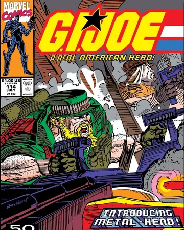 gi joe metal head