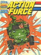 Action Force #34