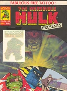 The Incredible Hulk Presents #1
