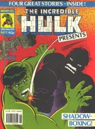 The Incredible Hulk Presents #7