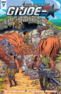 G.I. Joe (vol 5) #7