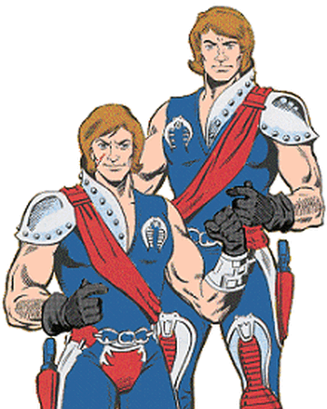 gi joe tomax and xamot