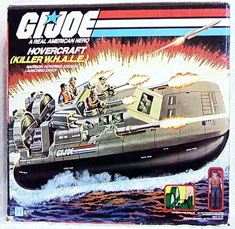 gi joe hovercraft