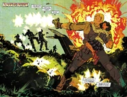 Hawk Calls Duke a "Man of Action"