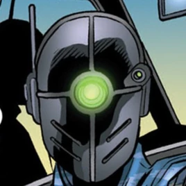 Blue Ninja (RAH) Face