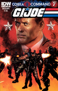 G.I. Joe (vol 2) #11