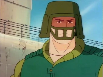 captain grid iron gi joe