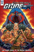 G.I. Joe (vol 5) #9