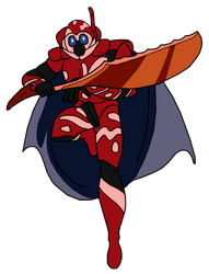 The Royal Guard of Cobra-La from the .