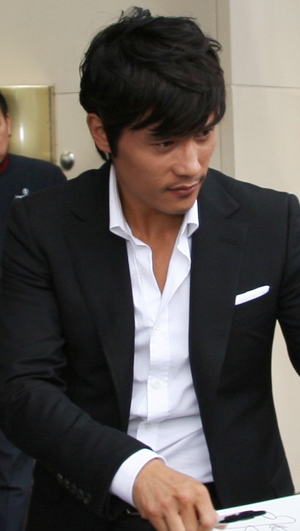 Lee Byung-hun | Joepedia | Fandom