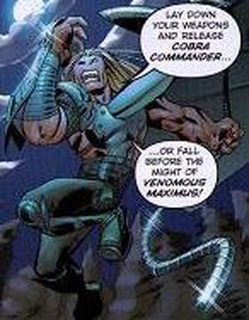 Venomous maximus gi joe discount