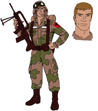 gi joe dusty