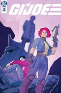G.I. Joe (vol 6) #3