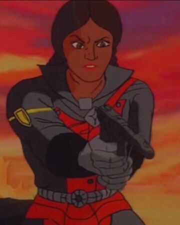 gi joe cobra raven