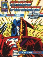 Transformers and Action Force #236