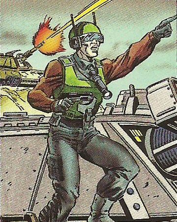 gi joe thunder