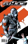 G.I. Joe: Snake Eyes #2