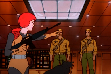 Gi joe skeletons hotsell in the closet