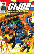 G.I. Joe: European Missions #5