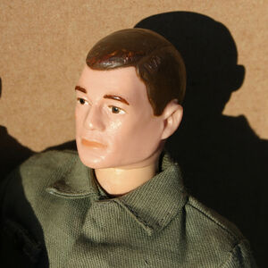 gi joe with lifelike hair