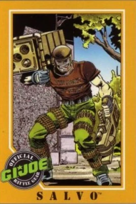 Salvo